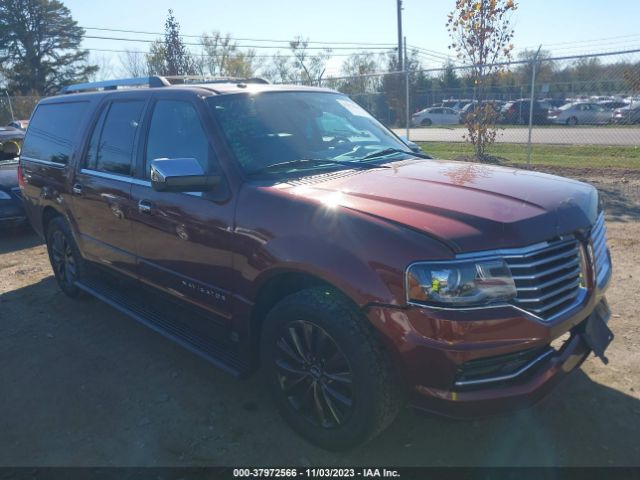 LINCOLN NAVIGATOR L 2015 5lmjj3jt8fej05711