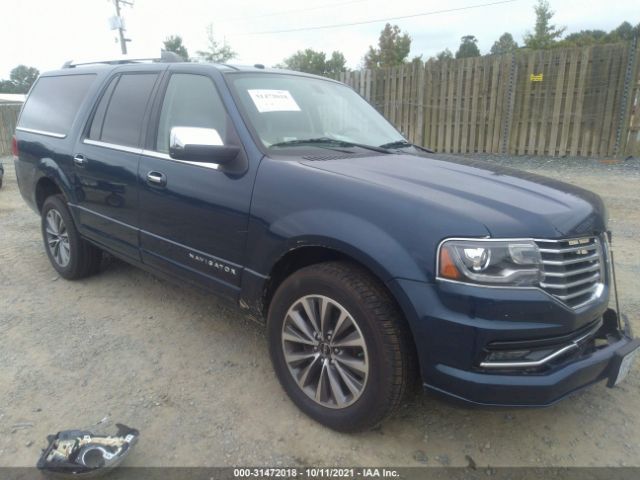 LINCOLN NAVIGATOR L 2017 5lmjj3jt8hel10724