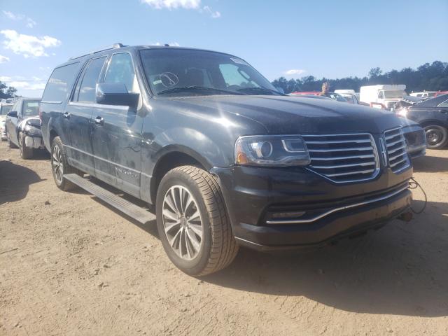 LINCOLN NAVIGATOR 2015 5lmjj3jt9fej01960