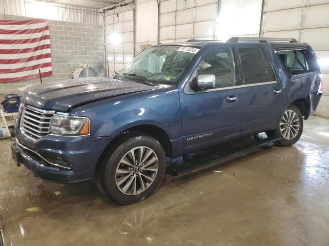 LINCOLN NAVIGATOR 2015 5lmjj3jt9fej02722