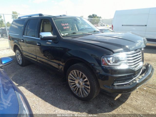 LINCOLN NAVIGATOR L 2015 5lmjj3jt9fej08651