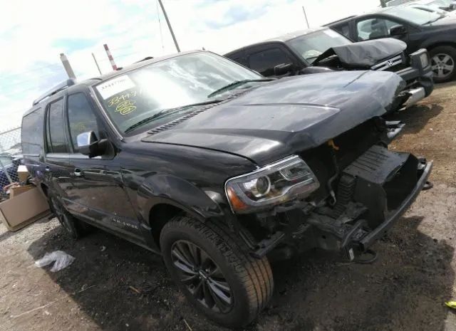 LINCOLN NAVIGATOR L 2015 5lmjj3jt9fej12375