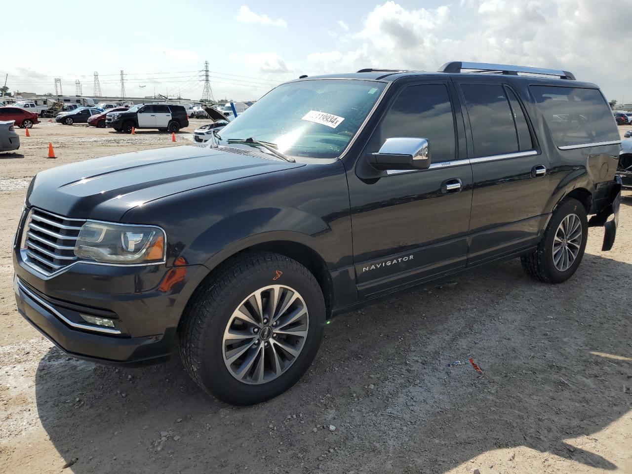 LINCOLN NAVIGATOR 2016 5lmjj3jt9gel08320