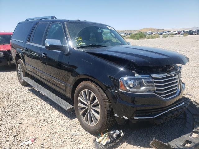 LINCOLN NAVIGATOR 2017 5lmjj3jt9hel03233