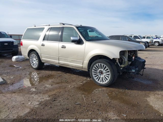 LINCOLN NAVIGATOR L 2017 5lmjj3jt9hel05094