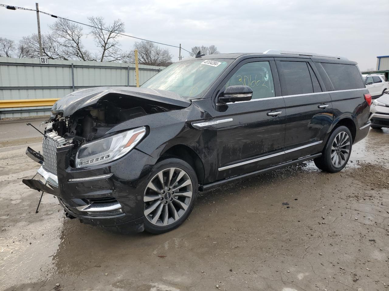 LINCOLN NAVIGATOR 2018 5lmjj3jt9jel16814