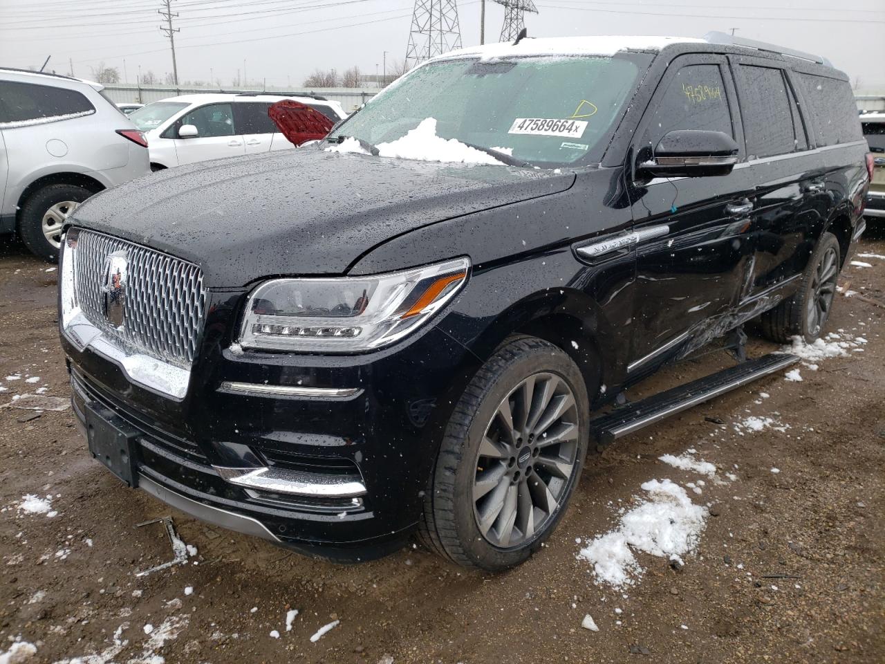 LINCOLN NAVIGATOR 2019 5lmjj3jt9kel05099