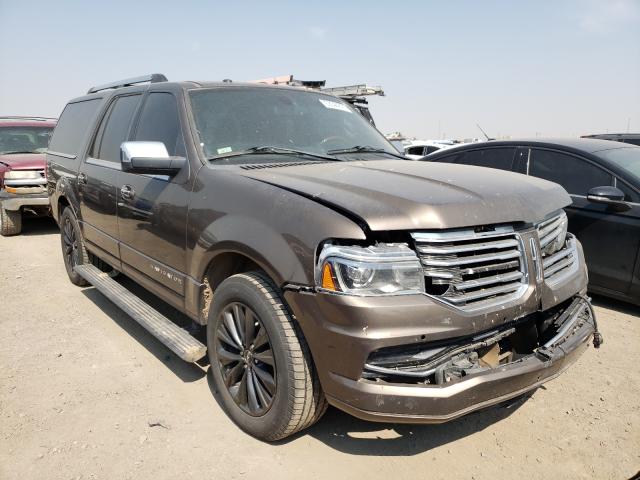 LINCOLN NAVIGATOR 2015 5lmjj3jtxfej03698