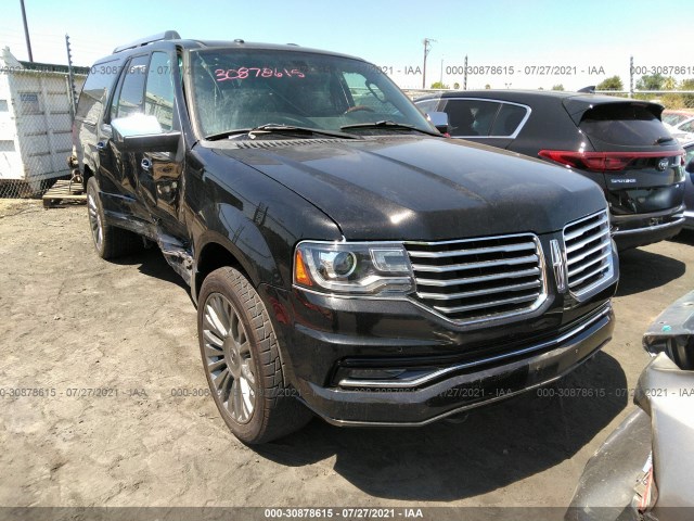 LINCOLN NAVIGATOR L 2015 5lmjj3jtxfej07895