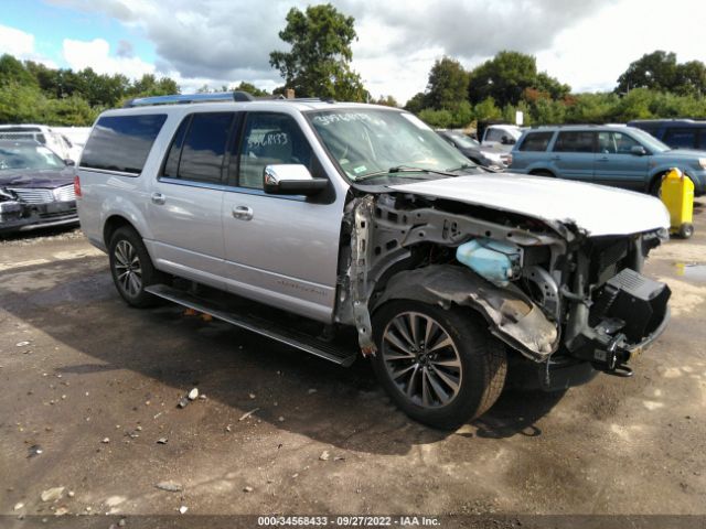 LINCOLN NAVIGATOR L 2015 5lmjj3jtxfej12322