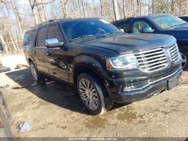 LINCOLN NAVIGATOR 2015 5lmjj3jtxfej13020