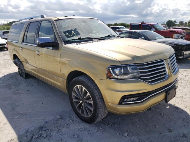 LINCOLN NAVIGATOR L 2016 5lmjj3jtxgel06429