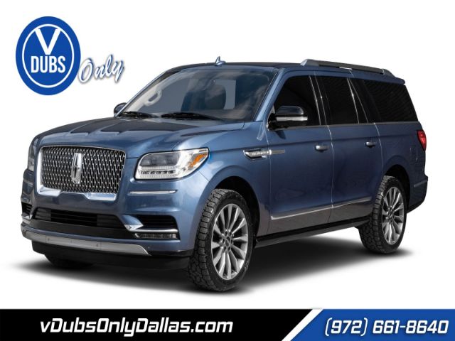 LINCOLN NAVIGATOR L 2019 5lmjj3jtxkel09825