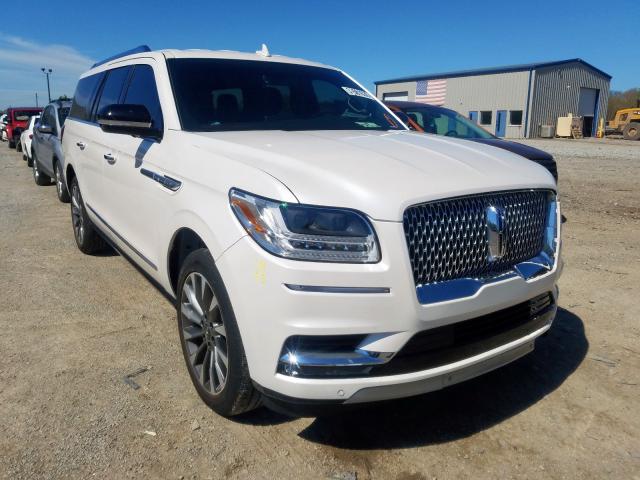 LINCOLN NAVIGATOR 2019 5lmjj3jtxkel10179