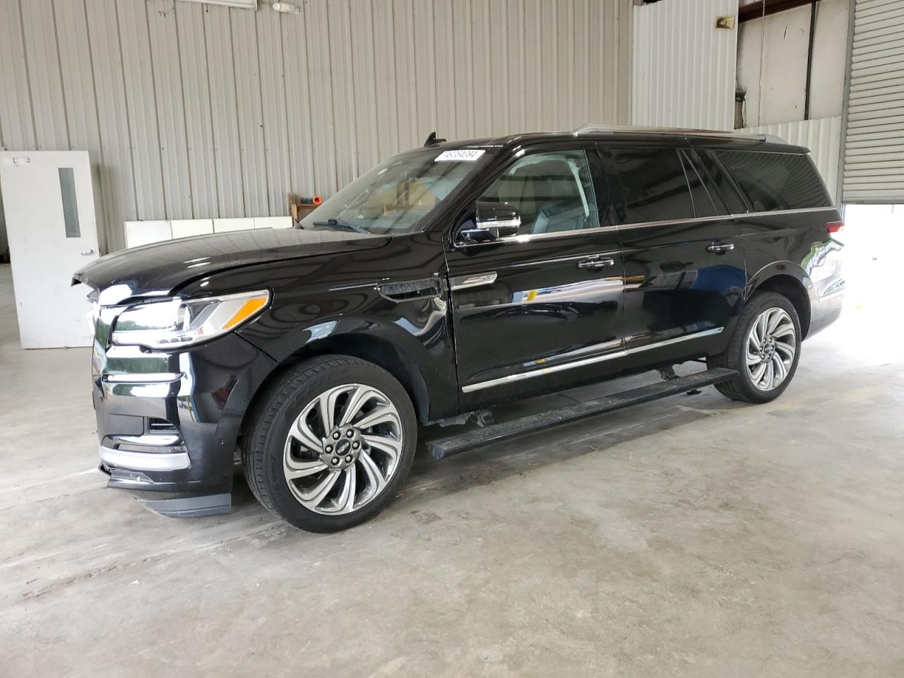 LINCOLN NAVIGATOR 2022 5lmjj3kt1nel05083