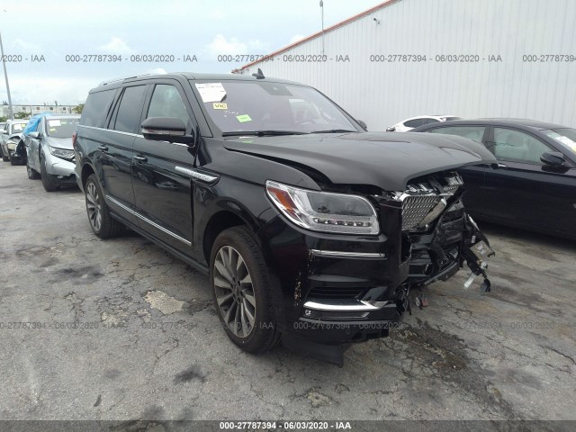 LINCOLN NAVIGATOR L 2020 5lmjj3kt2lel06501