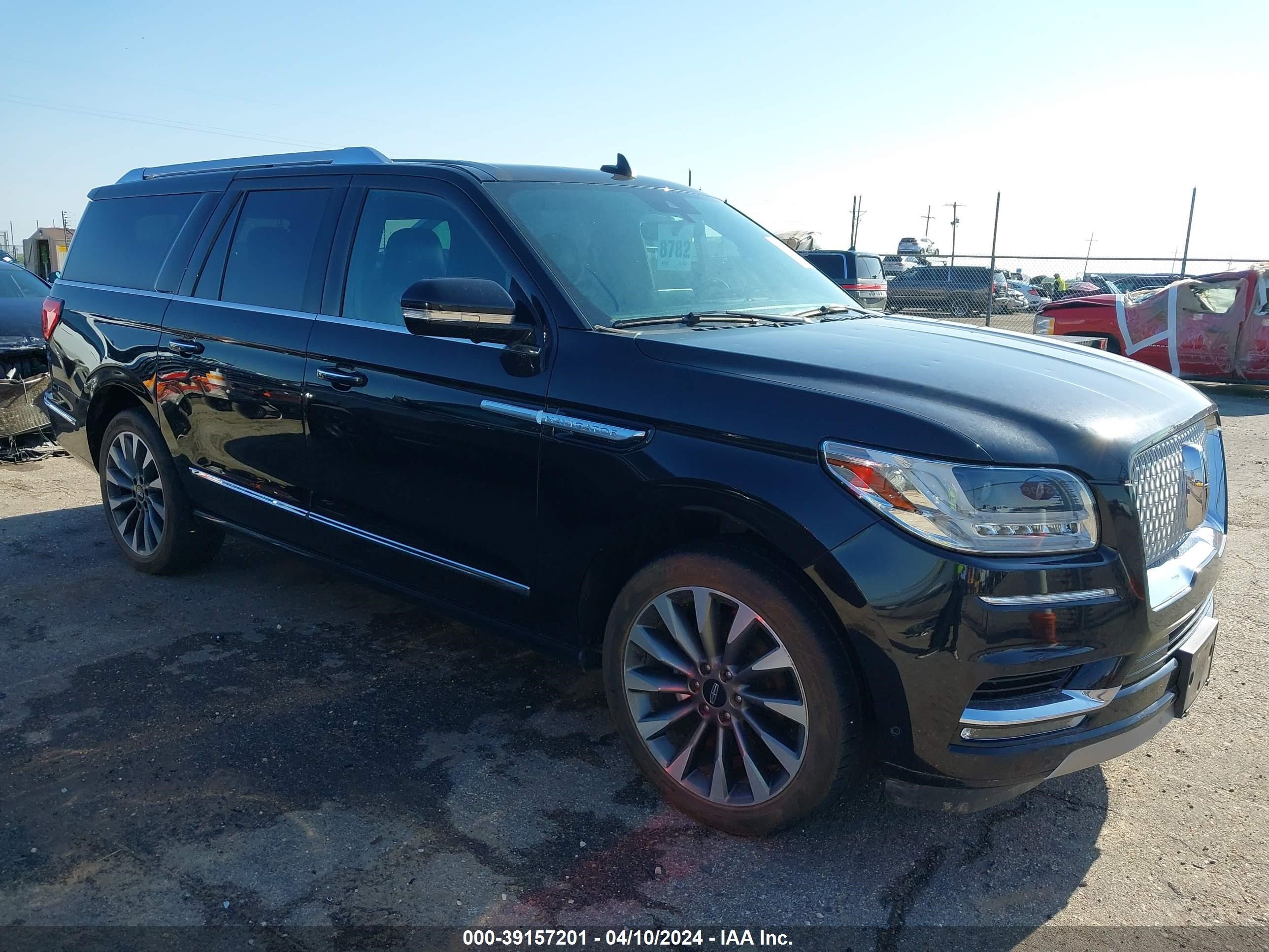 LINCOLN NAVIGATOR 2021 5lmjj3kt5mel02850