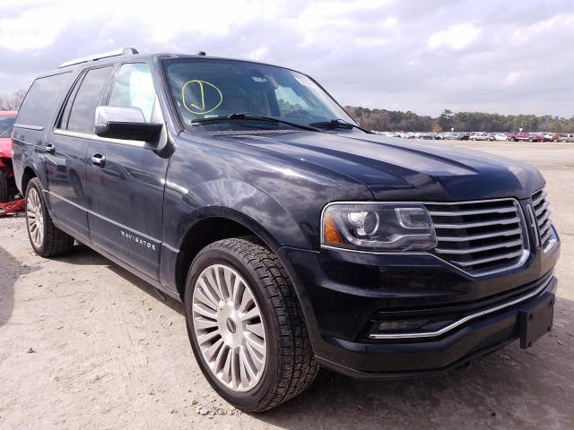 LINCOLN NAVIGATOR 2016 5lmjj3kt6gel03493