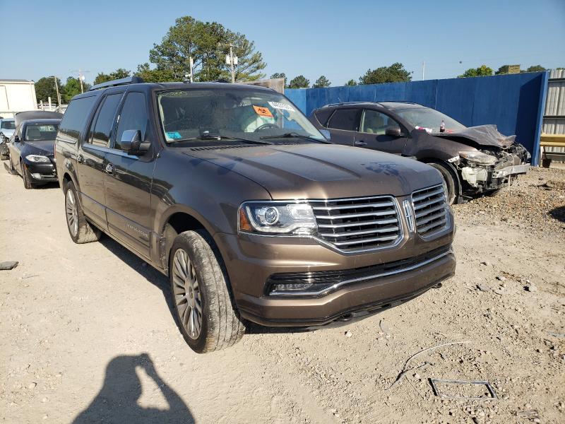 LINCOLN NAVIGATOR 2017 5lmjj3kt7hel01883