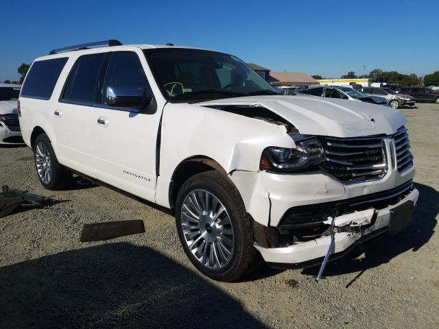 LINCOLN NAVIGATOR 2017 5lmjj3kt7hel13712