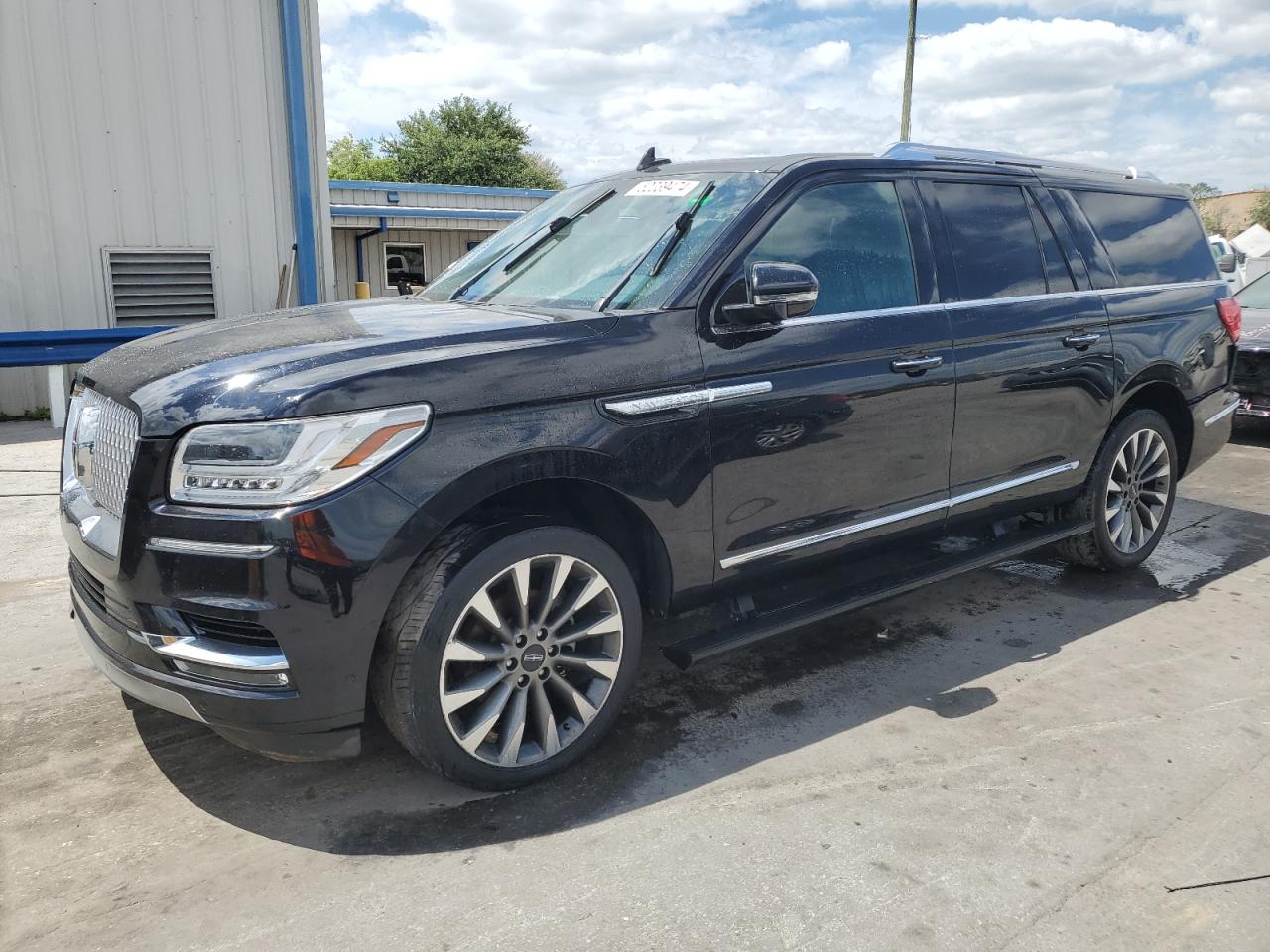 LINCOLN NAVIGATOR 2020 5lmjj3kt8lel00685