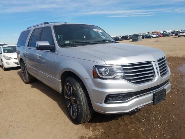 LINCOLN NAVIGATOR 2017 5lmjj3kt9hel03487