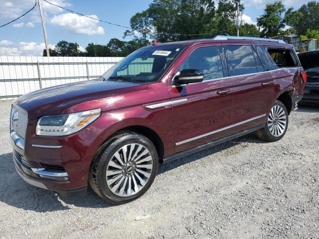 LINCOLN NAVIGATOR 2021 5lmjj3kt9mel10093