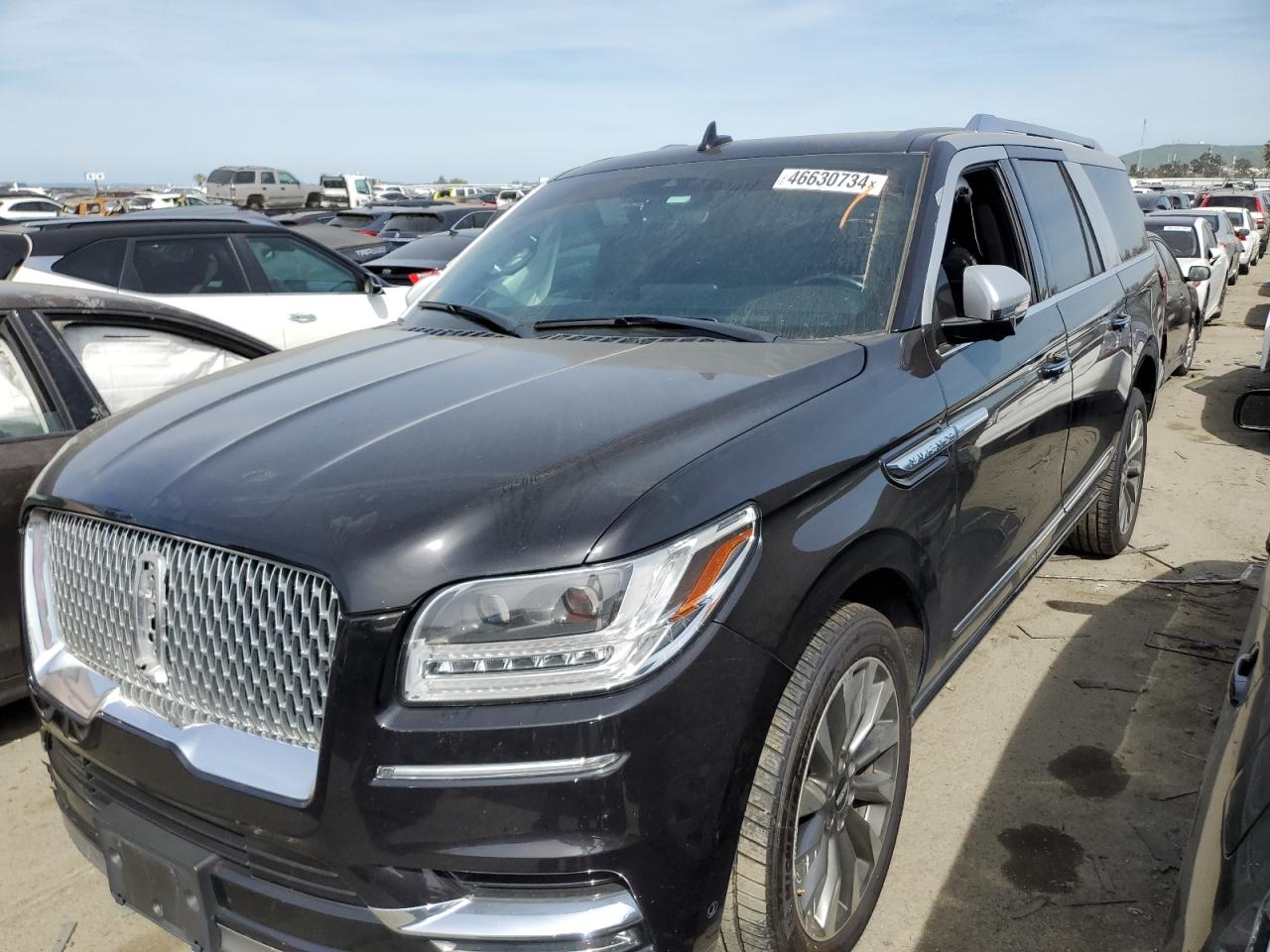 LINCOLN NAVIGATOR 2020 5lmjj3ktxlel09596