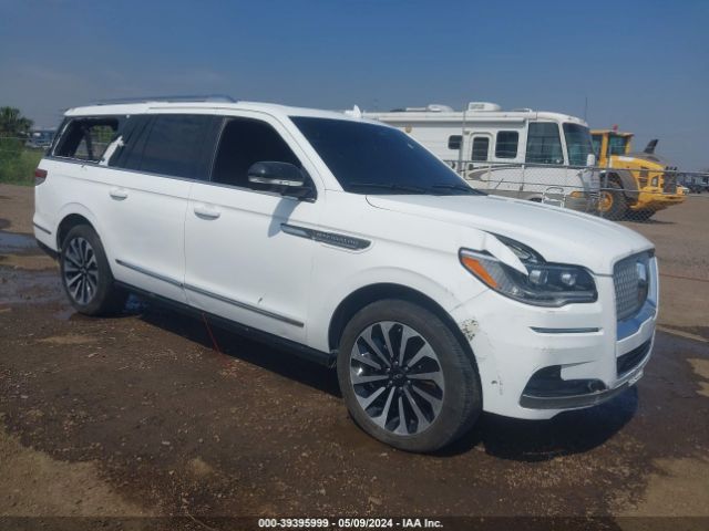 LINCOLN NAVIGATOR 2023 5lmjj3lg2pel09051