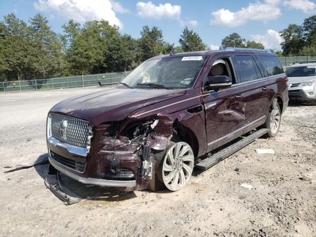 LINCOLN NAVIGATOR 2023 5lmjj3lg4pel04269