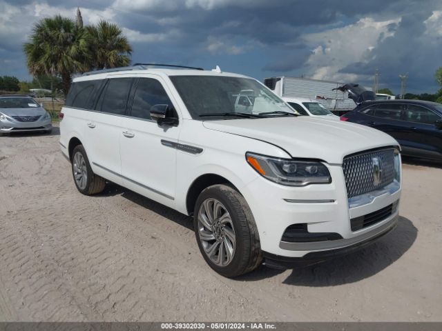 LINCOLN NAVIGATOR 2023 5lmjj3lg4pel04417