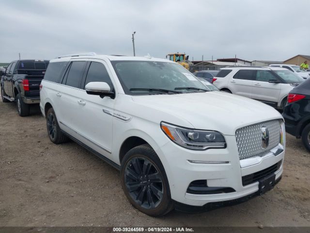 LINCOLN NAVIGATOR 2023 5lmjj3lg5pel10114