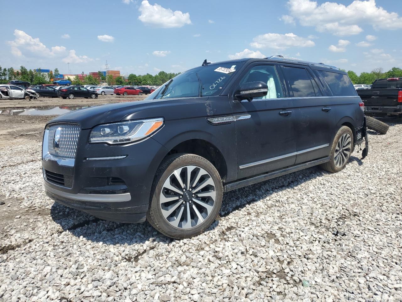 LINCOLN NAVIGATOR 2023 5lmjj3lg7pel02726