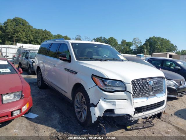 LINCOLN NAVIGATOR L 2023 5lmjj3lg9pel06647