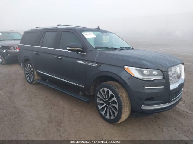 LINCOLN NAVIGATOR L 2023 5lmjj3lgxpel11419