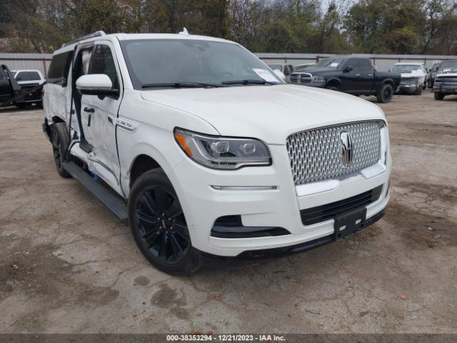 LINCOLN NAVIGATOR 2023 5lmjj3lgxpel16443