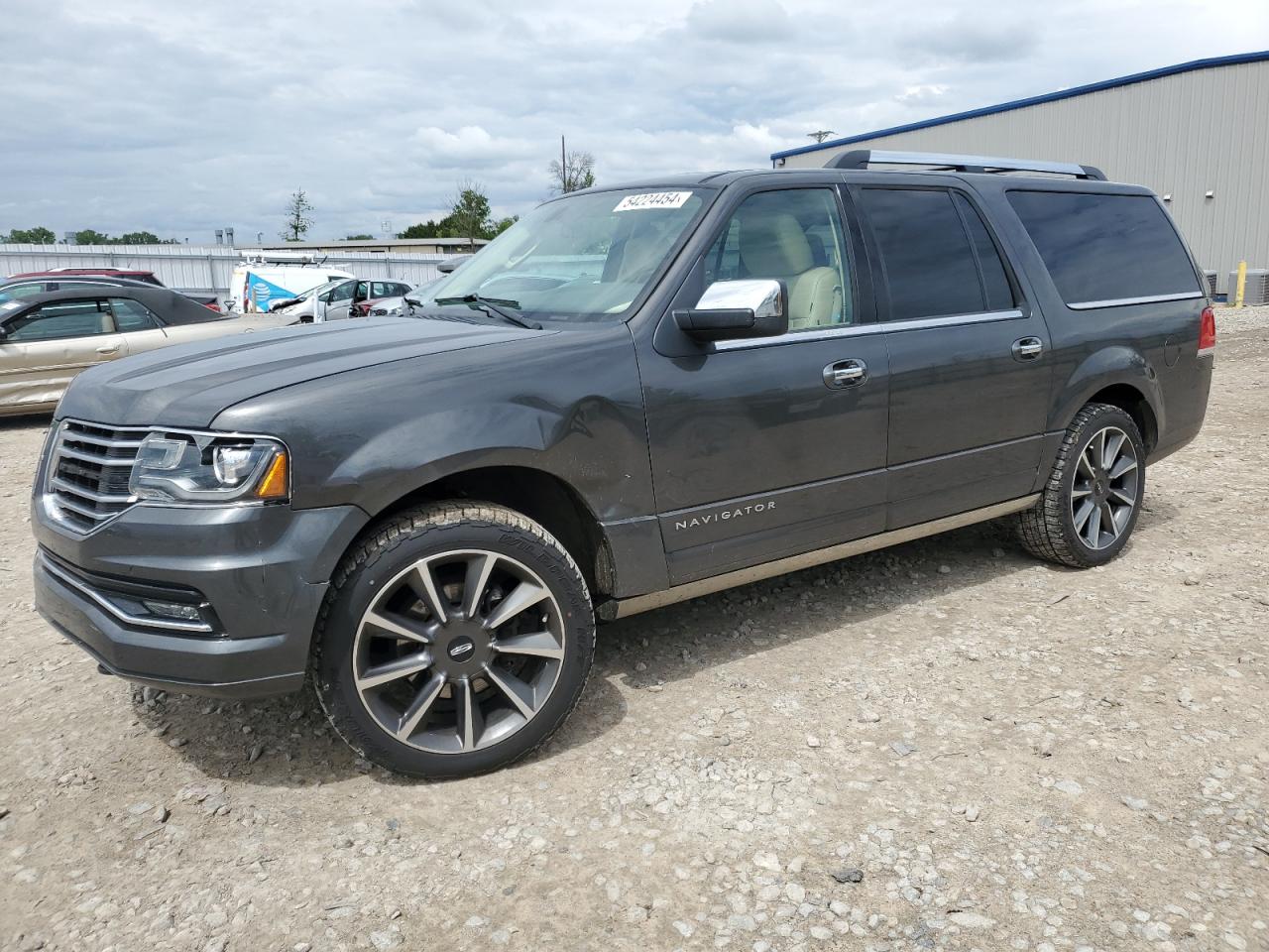 LINCOLN NAVIGATOR 2016 5lmjj3lt0gel00376