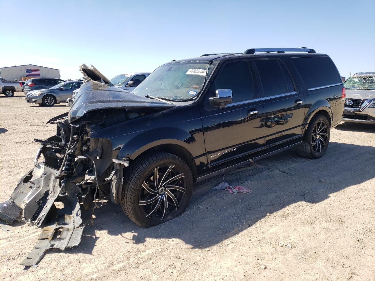 LINCOLN NAVIGATOR 2016 5lmjj3lt0gel01074