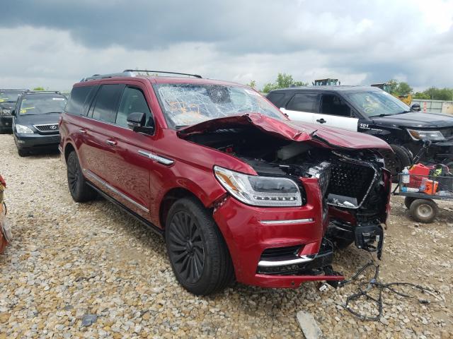 LINCOLN NAVIGATOR 2018 5lmjj3lt0jel20781