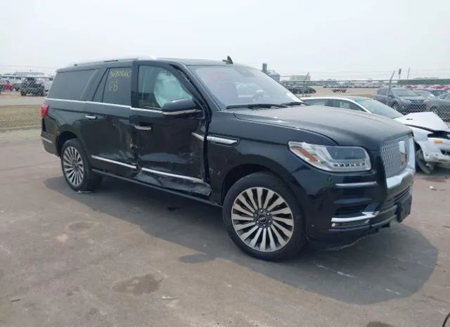 LINCOLN NAVIGATOR L 2019 5lmjj3lt0kel15095