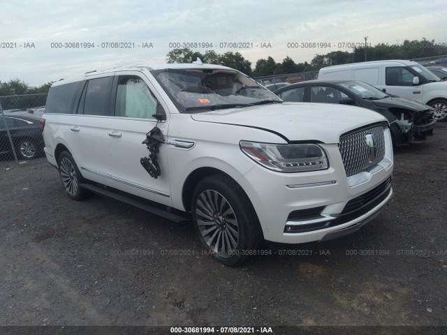 LINCOLN NAVIGATOR L 2019 5lmjj3lt0kel19227