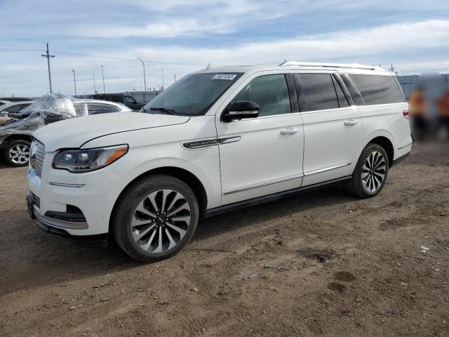 LINCOLN NAVIGATOR 2022 5lmjj3lt0nel04151