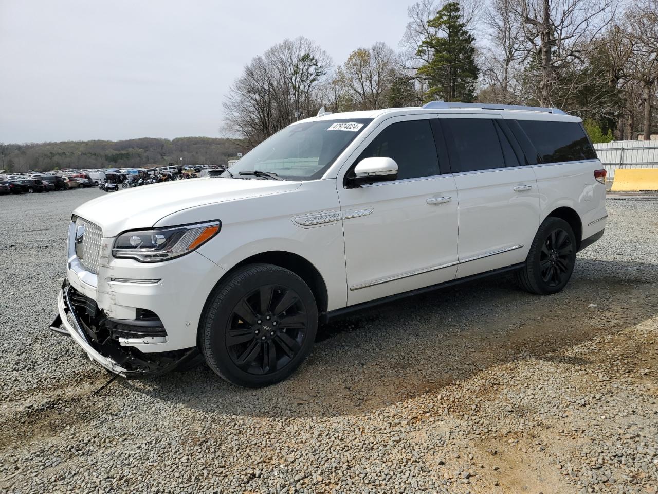 LINCOLN NAVIGATOR 2022 5lmjj3lt0nel11228