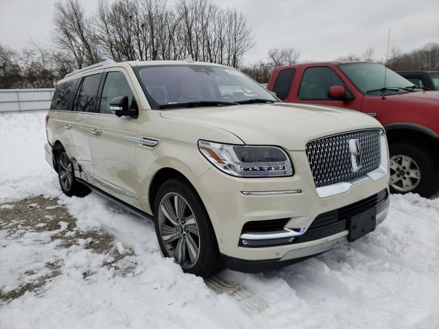 LINCOLN NAVIGATOR 2018 5lmjj3lt1jel02094