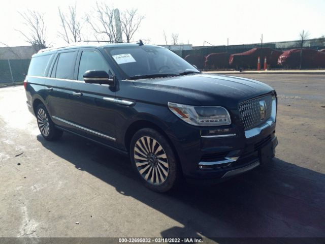 LINCOLN NAVIGATOR L 2018 5lmjj3lt1jel06386