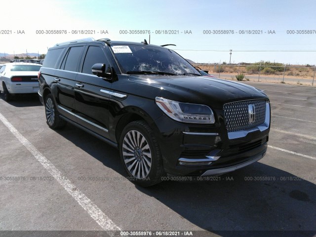 LINCOLN NAVIGATOR L 2018 5lmjj3lt1jel12141