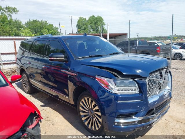 LINCOLN NAVIGATOR L 2018 5lmjj3lt1jel16108