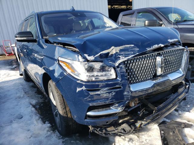 LINCOLN NAVIGATOR 2018 5lmjj3lt1jel16819