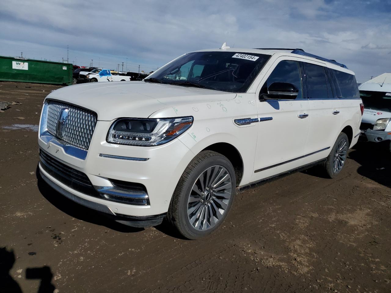 LINCOLN NAVIGATOR 2019 5lmjj3lt1kel02565