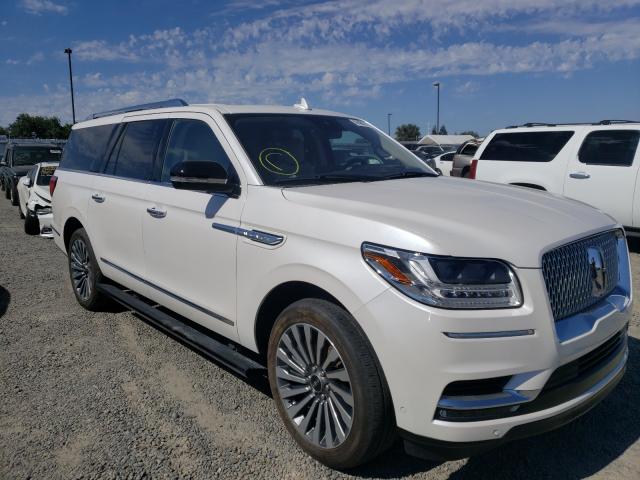 LINCOLN NAVIGATOR 2019 5lmjj3lt1kel04008